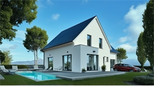 maison à la vente -   67750  SCHERWILLER, surface 122 m2 vente maison - UBI465080564